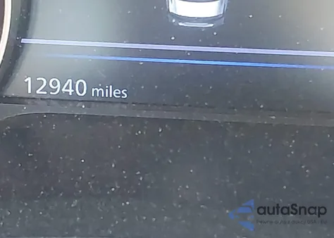 2020 Nissan Altima Sl Fwd из США, поврежденный, VIN 1N4BL4EV4LC163156